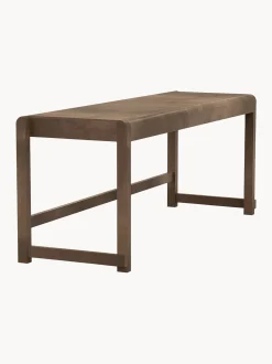 Panca in legno di betulla 01