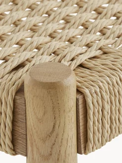 Panca in legno di quercia Ellan
