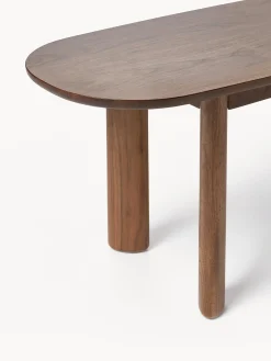 Panca in legno di quercia Waikiki, varie misure