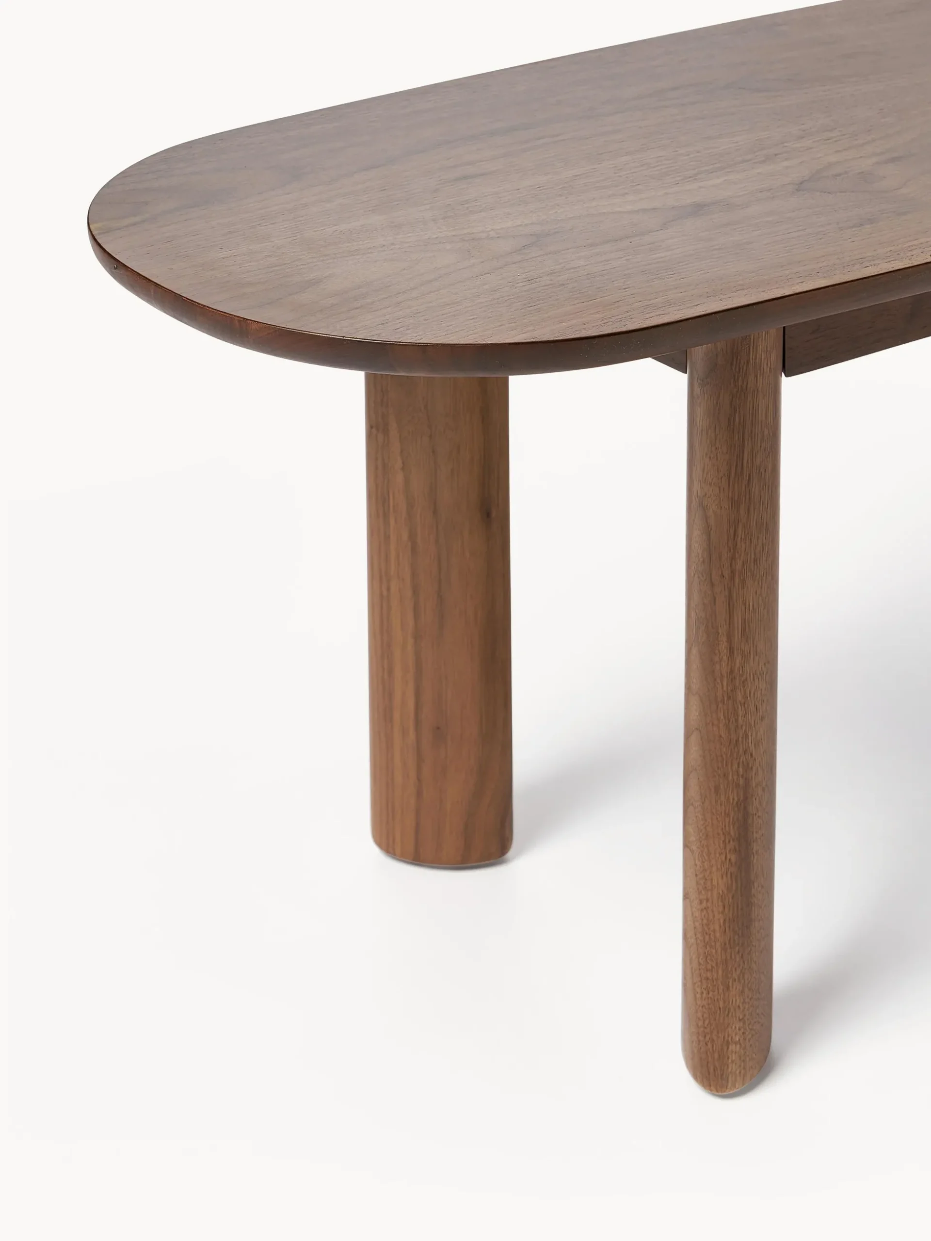 Panca in legno di quercia Waikiki, varie misure