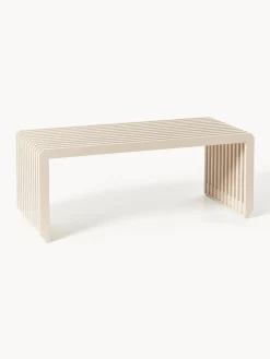 Panca in legno Sungkai Bancu