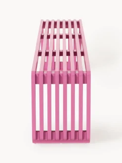 Panca in legno Sungkai Bancu