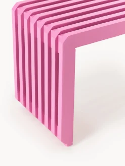 Panca in legno Sungkai Bancu