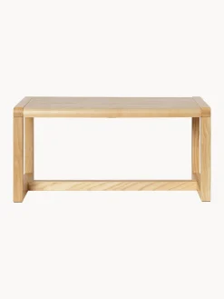 Panca per bambini in legno Little Architect