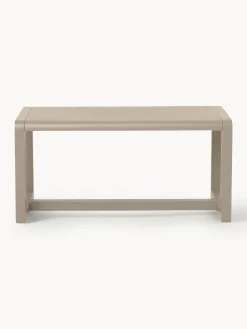 Panca per bambini in legno Little Architect