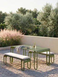 Panca da giardino Caio