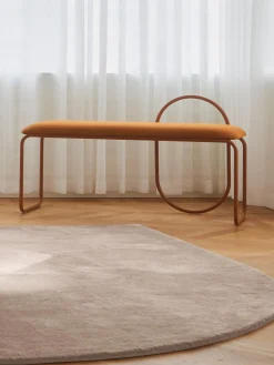 Panca imbottita Angui