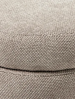 Panca imbottita XL con vano contenitore Alto
