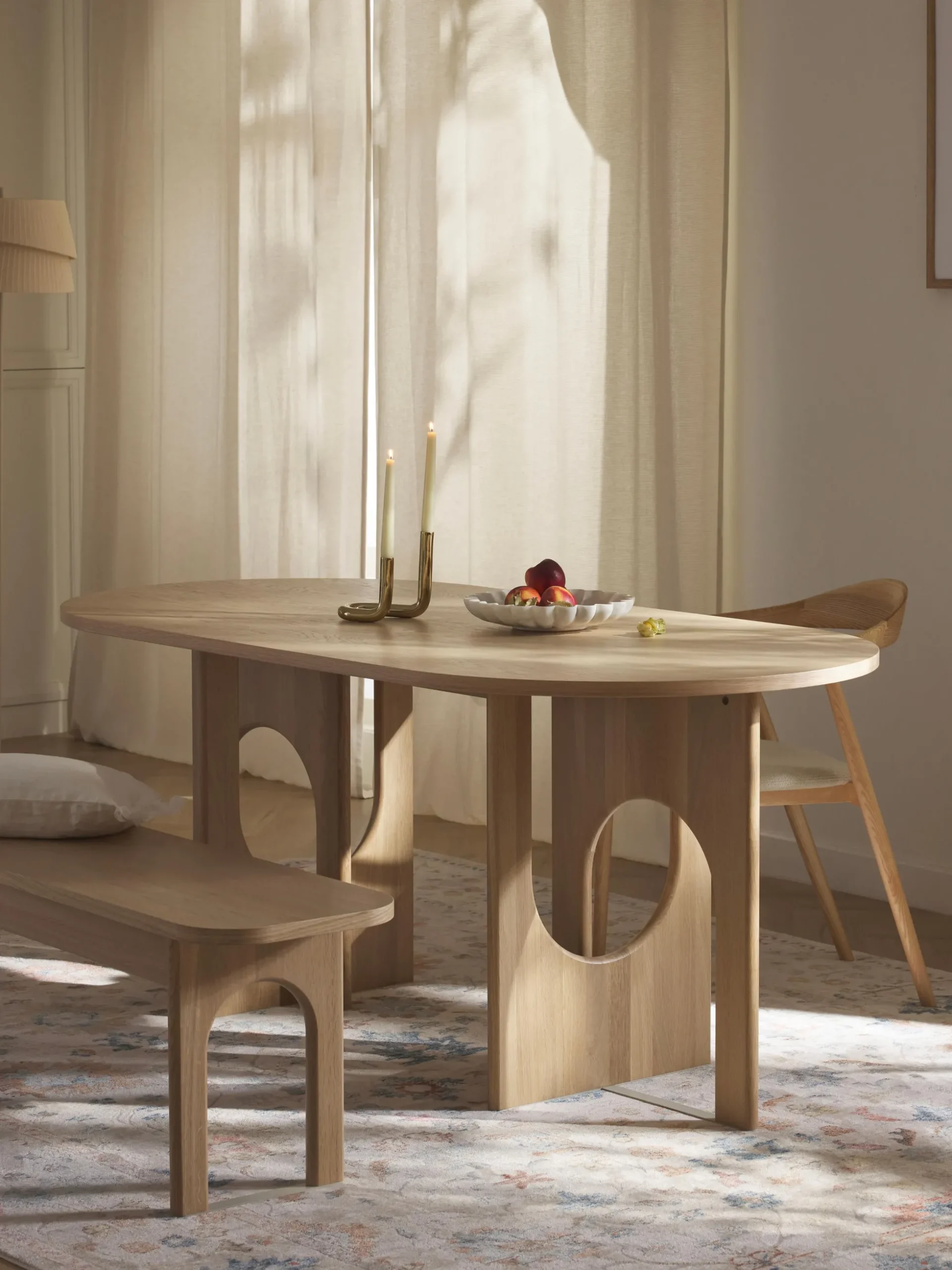 Panca in legno Apollo, varie misure