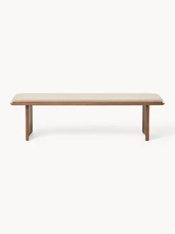 Panca in legno di quercia Chandler