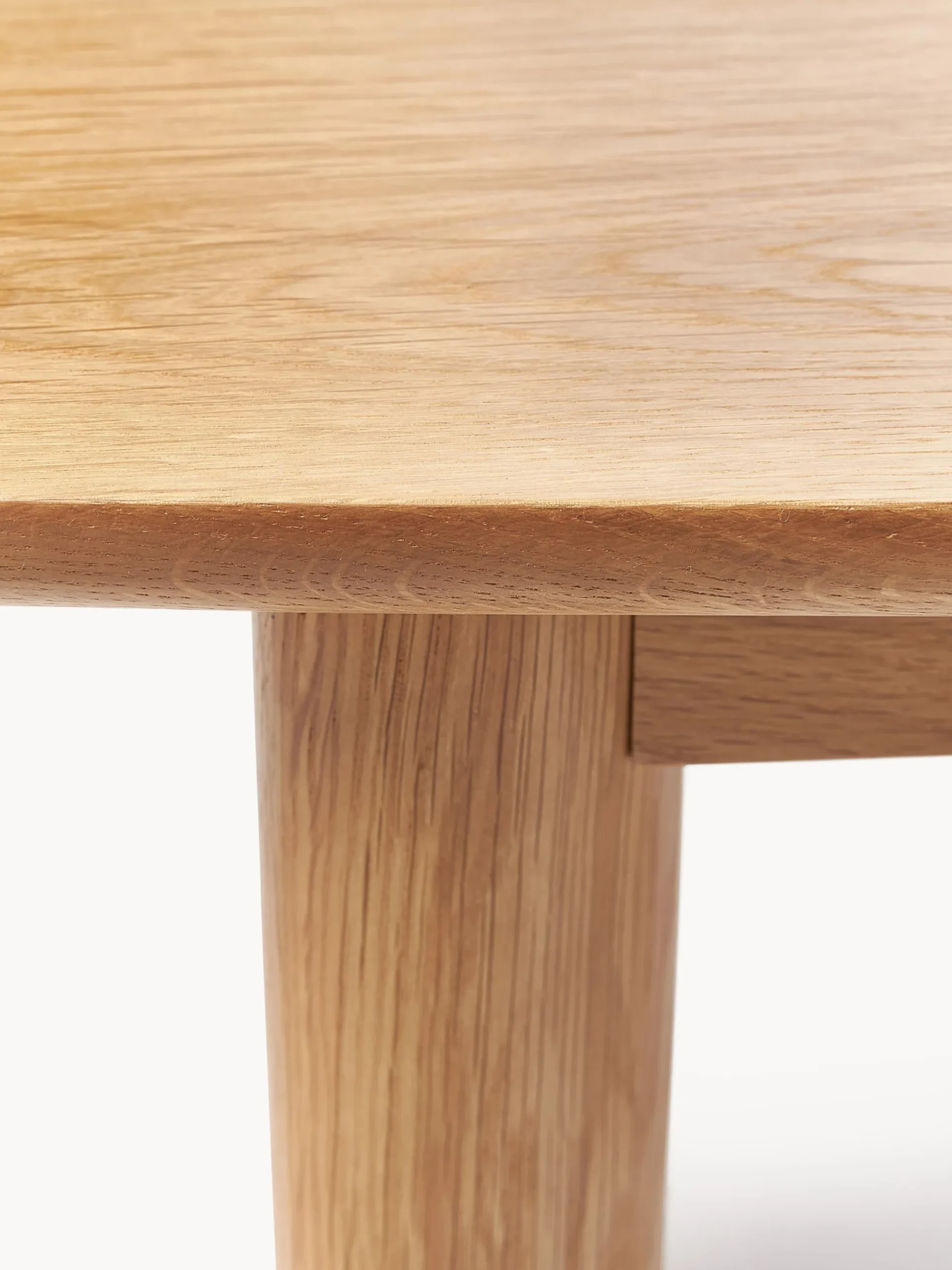 Panca in legno di quercia Waikiki, varie misure