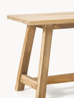 Panca in legno di teak Lawas