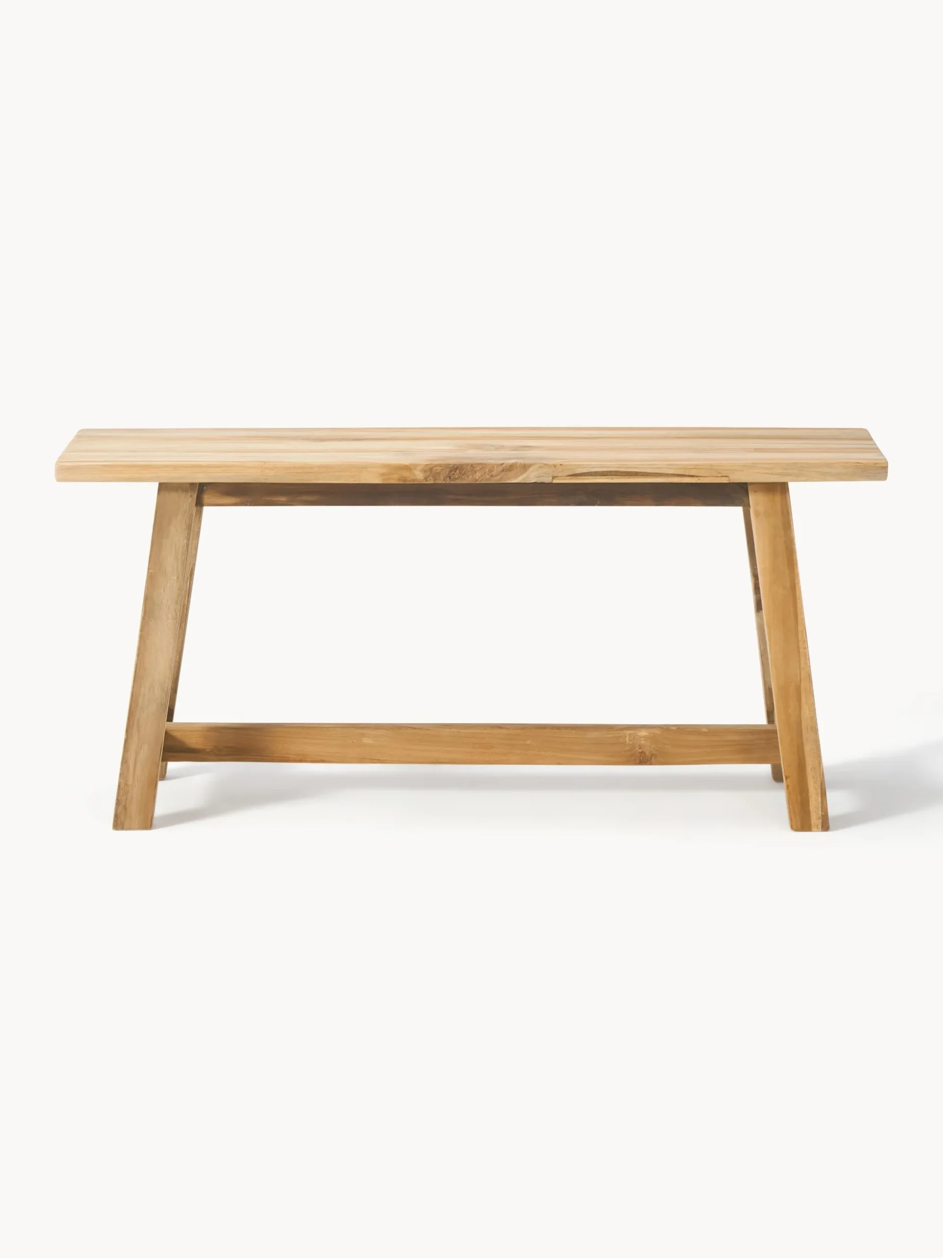 Panca in legno di teak Lawas