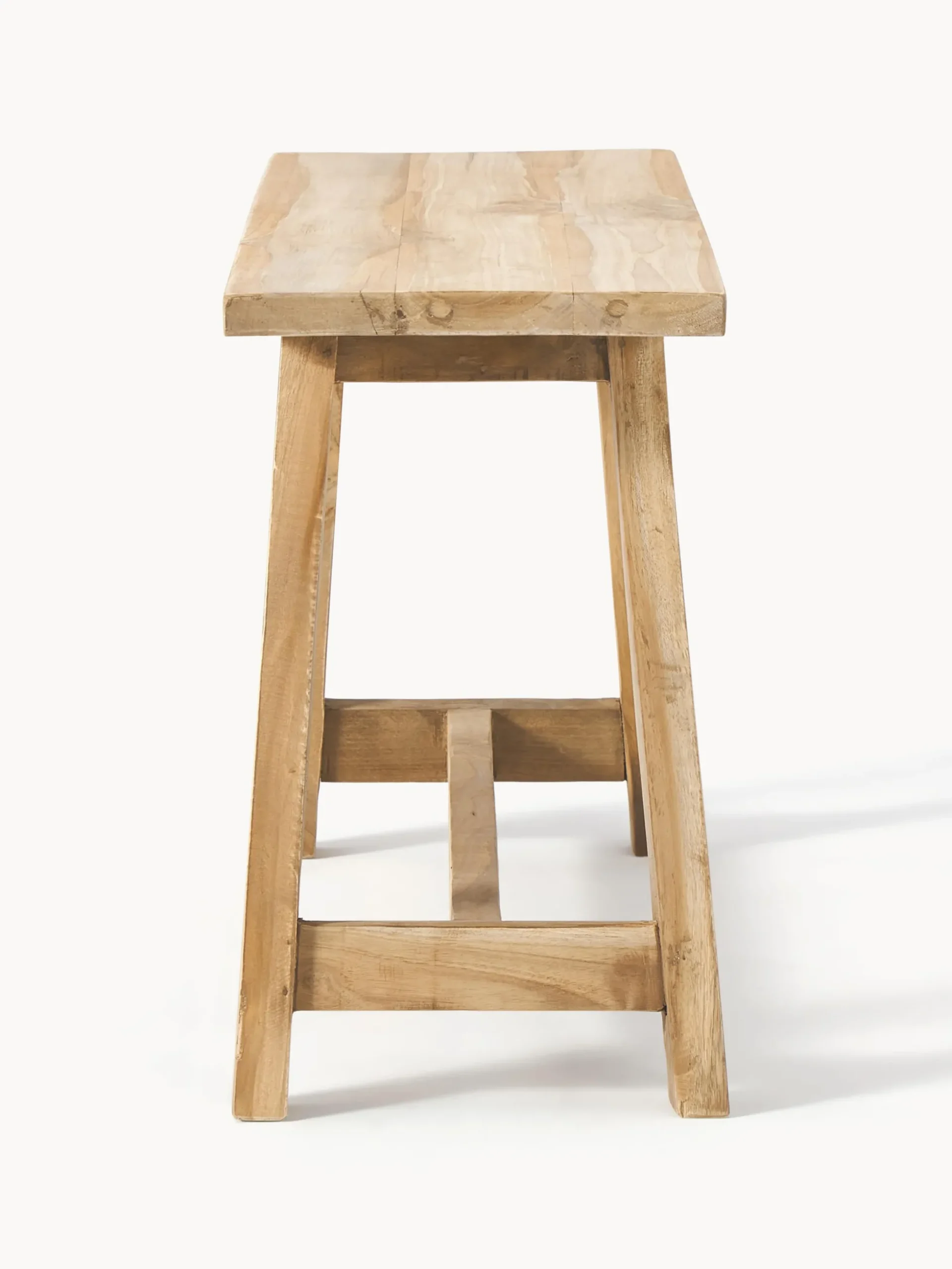 Panca in legno di teak Lawas