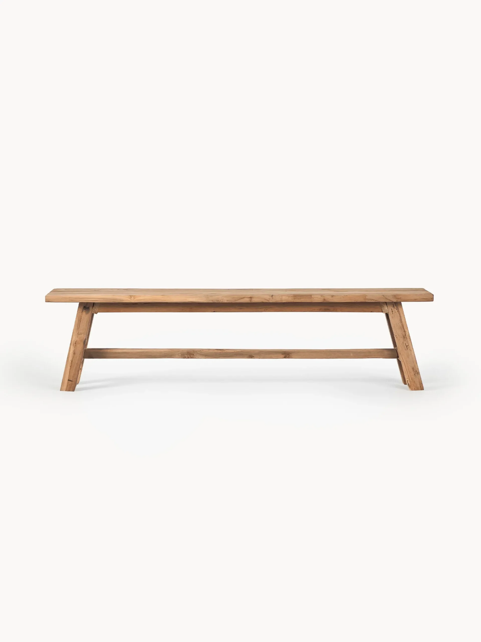 Panca in legno di teak Lawas