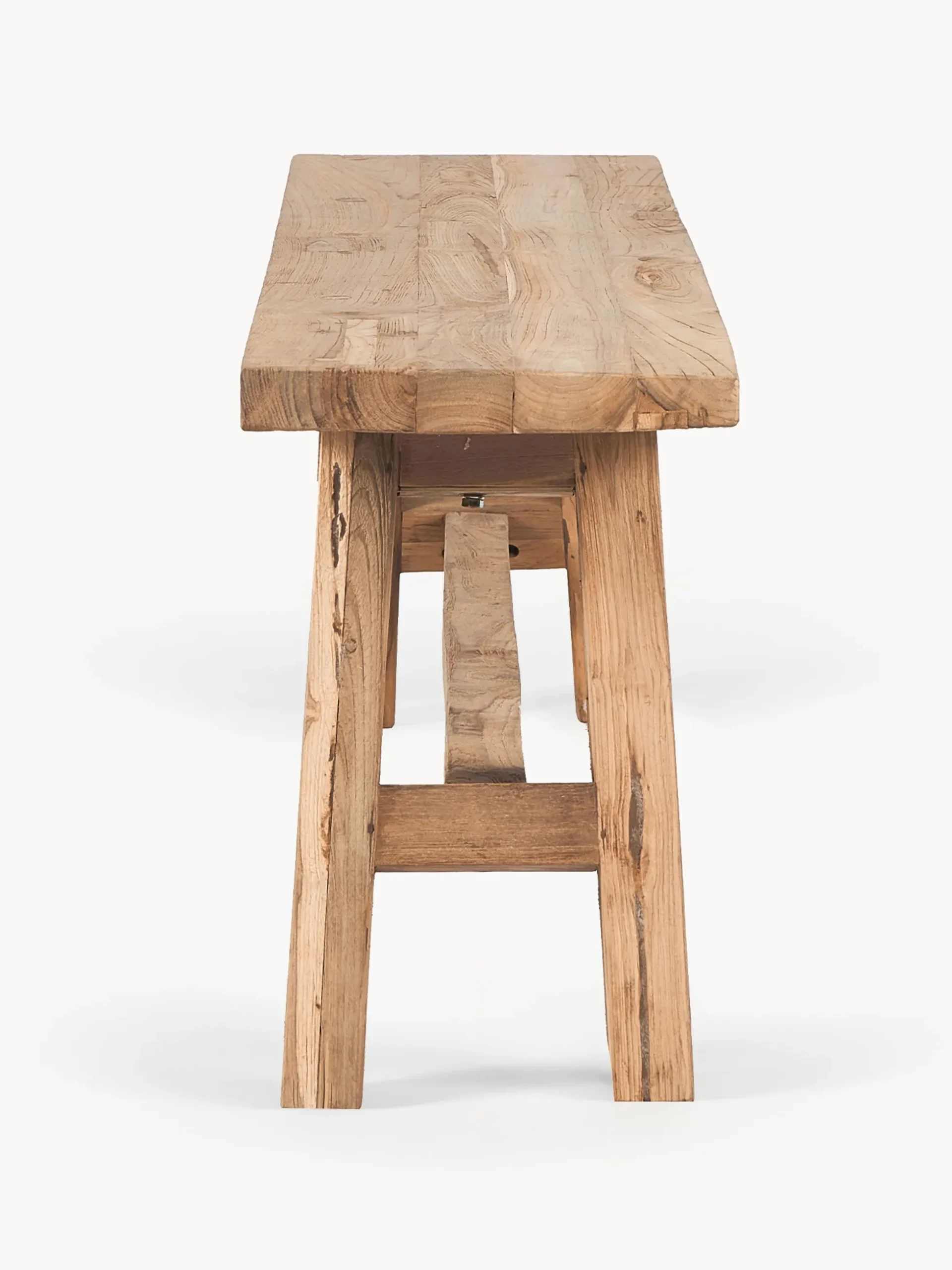 Panca in legno di teak Lawas