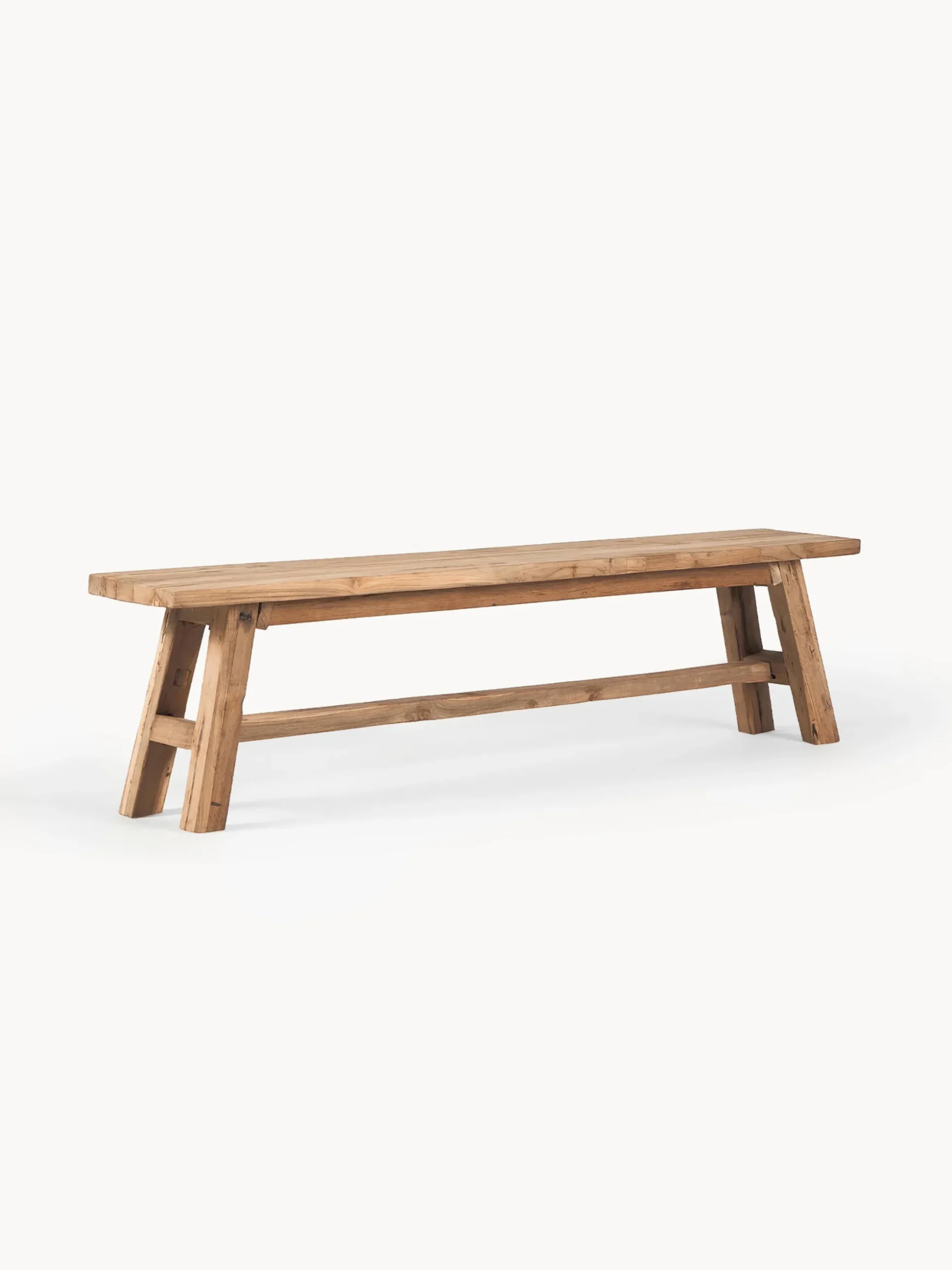 Panca in legno di teak Lawas