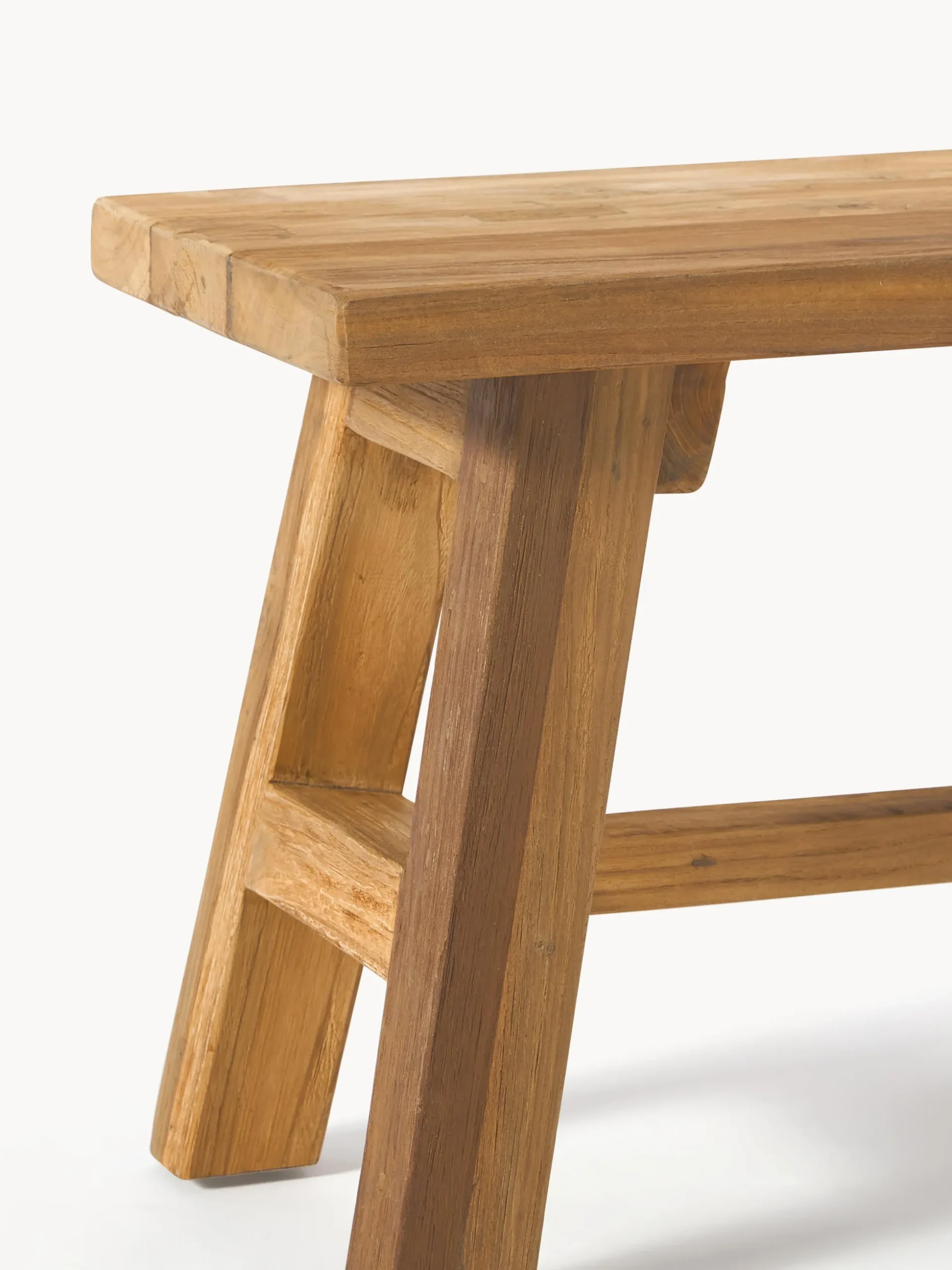 Panca in legno di teak Lawas