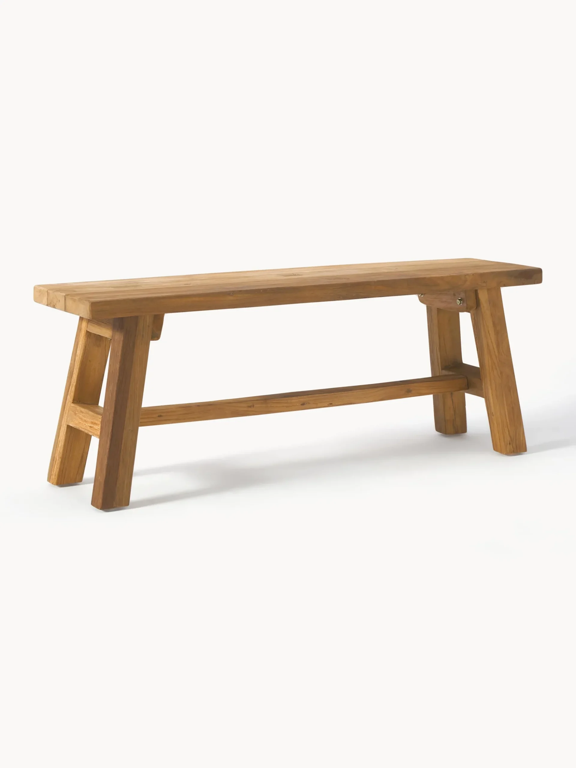 Panca in legno di teak Lawas