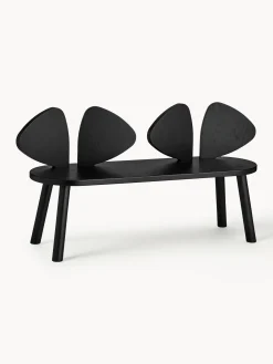 Panca per bambini in legno Mouse