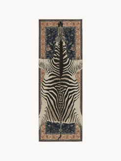 Passatoia lavabile Safari by Iris Apfel