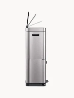 Pattumiera con funzione sensore Himalaya, 35 L + 25 L