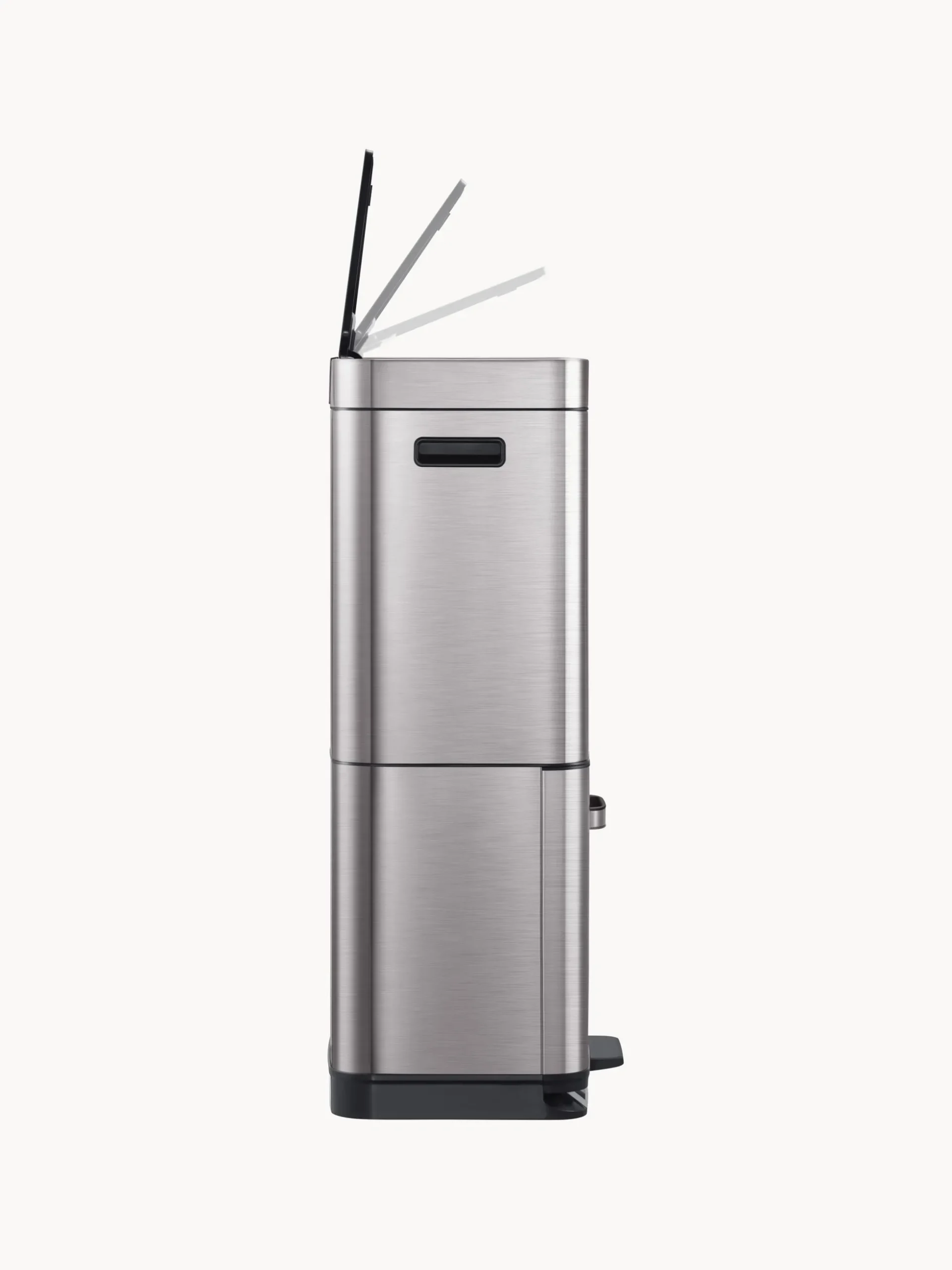 Pattumiera con funzione sensore Himalaya, 35 L + 25 L