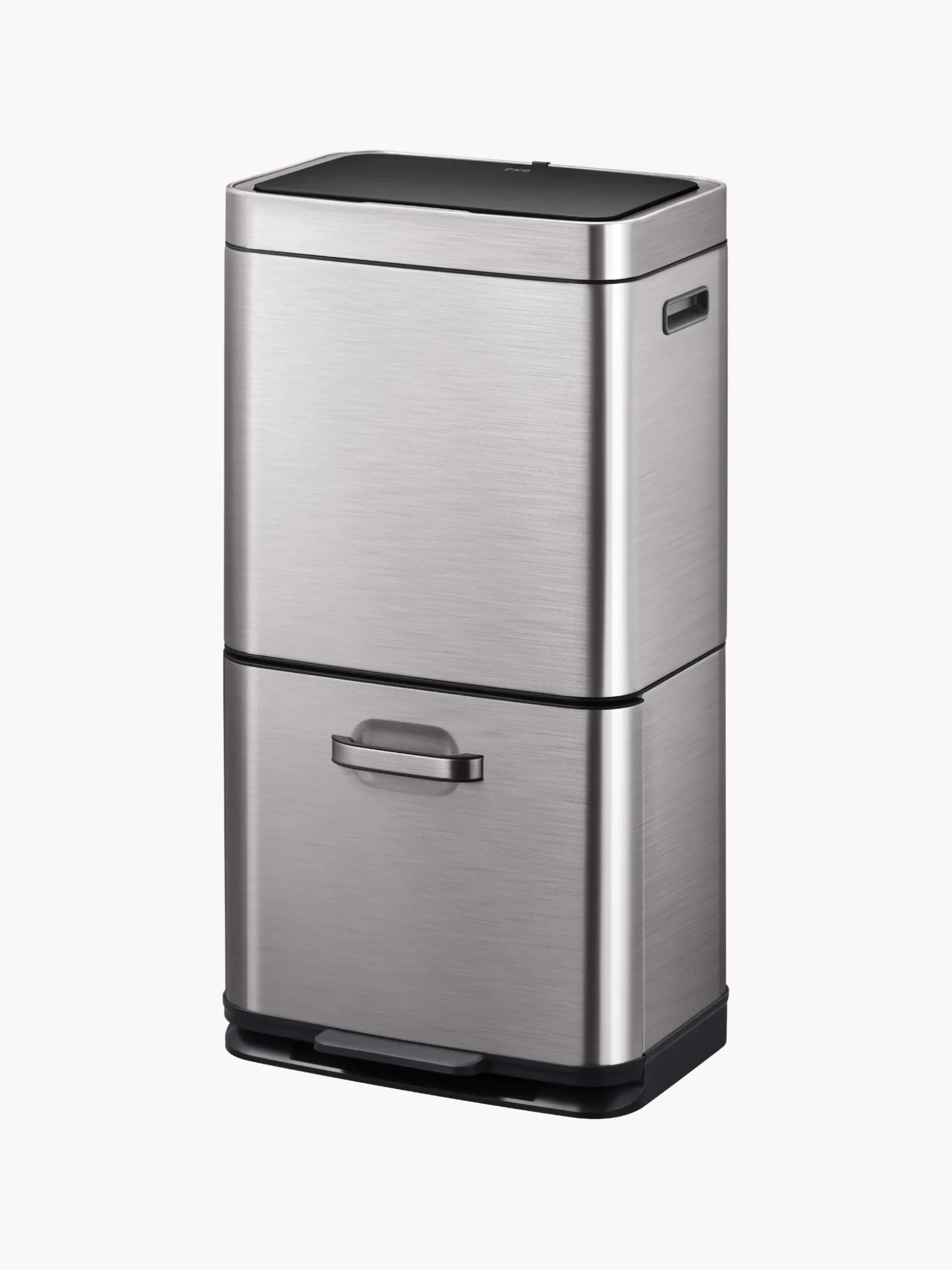 Pattumiera con funzione sensore Himalaya, 35 L + 25 L