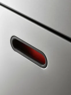 Pattumiera per raccolta differenziata Totem, 2 x 30 L
