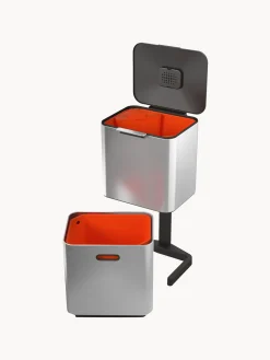 Pattumiera per raccolta differenziata Totem, 2 x 30 L