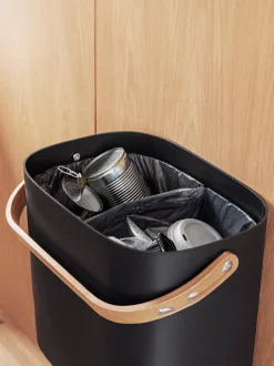 Pattumiera per rifiuti Reflect, 16 L