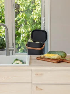 Pattumiera per rifiuti Reflect, 16 L