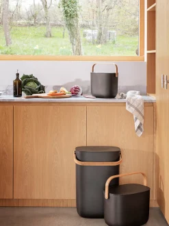 Pattumiera per rifiuti Reflect, 16 L