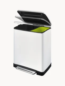 Pattumiera Recycle E-Cube, 28 L + 18 L