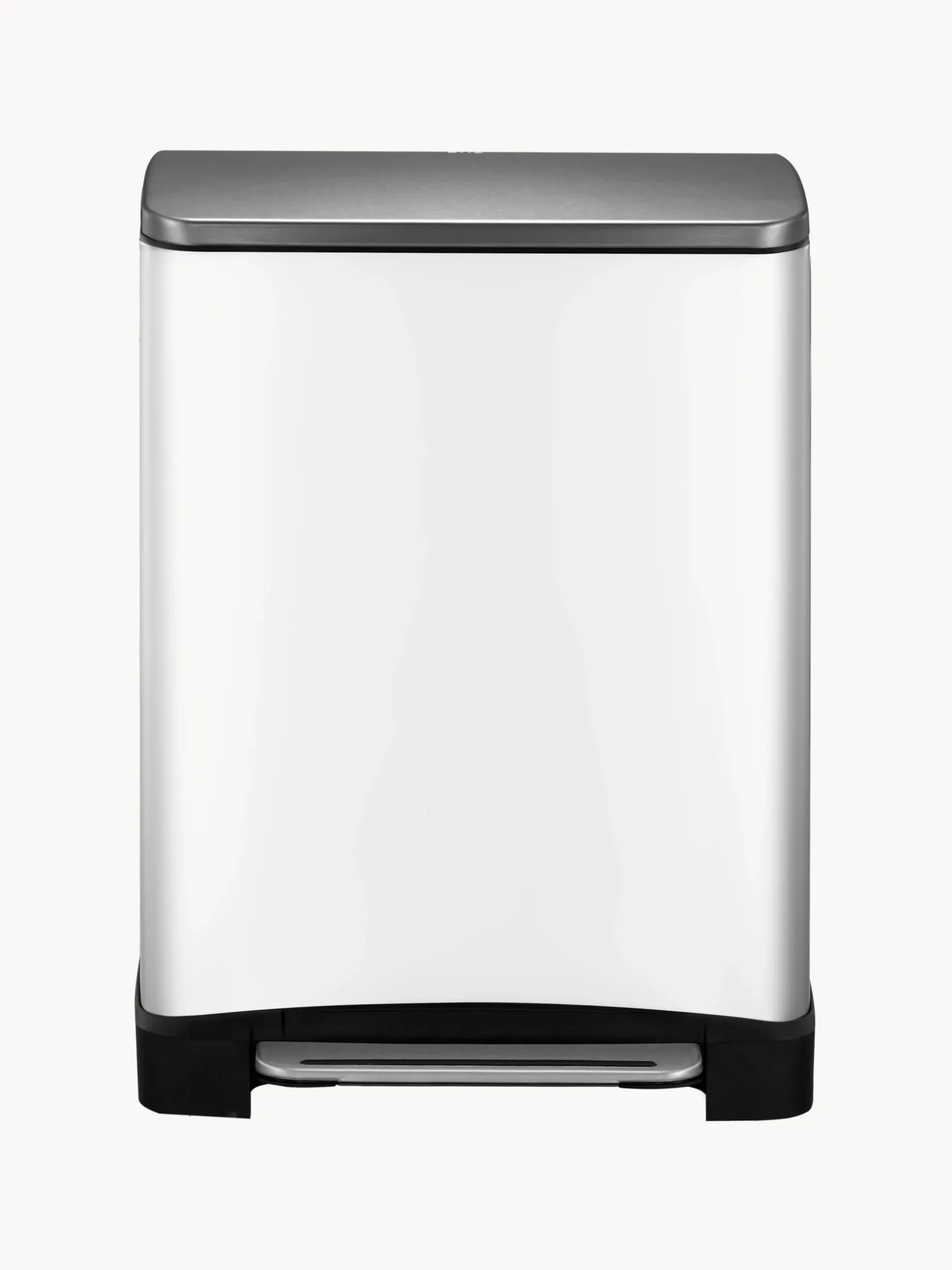 Pattumiera Recycle E-Cube, 28 L + 18 L