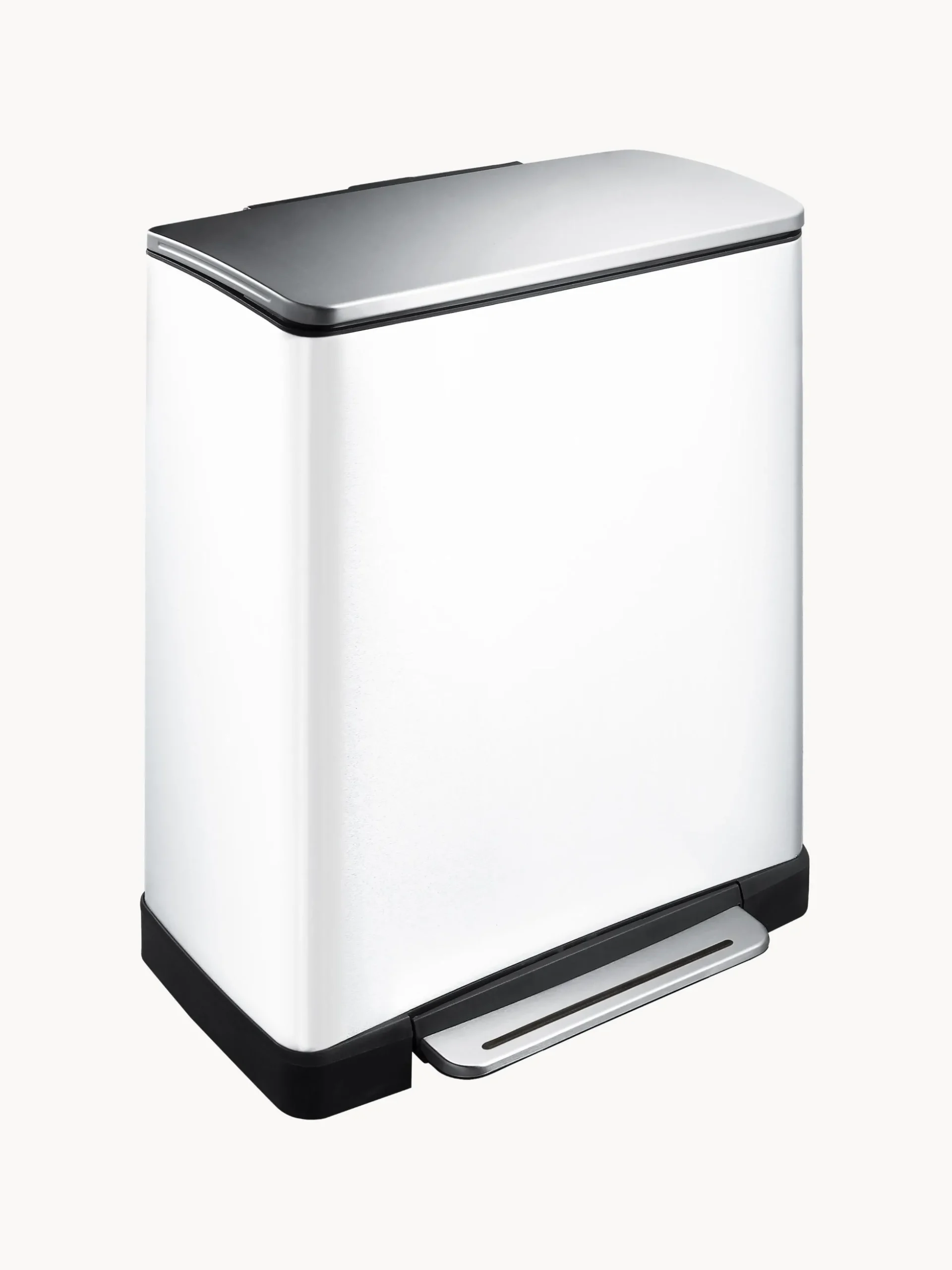 Pattumiera Recycle E-Cube, 28 L + 18 L