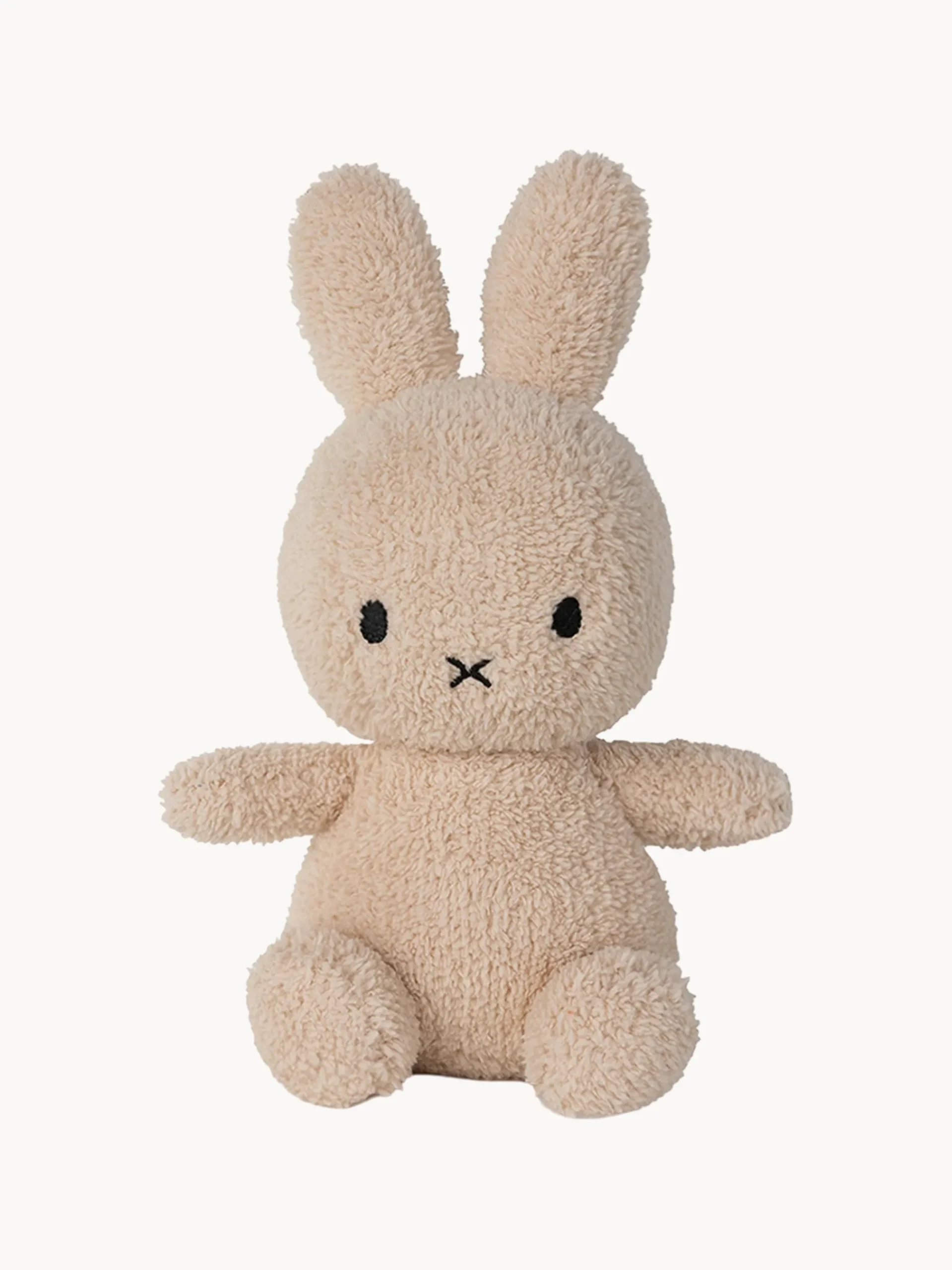 Peluche fatto a mano Miffy, alt. 23 cm