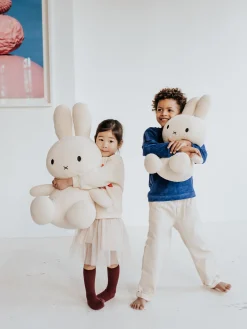 Peluche fatto a mano Miffy, alt. 23 cm