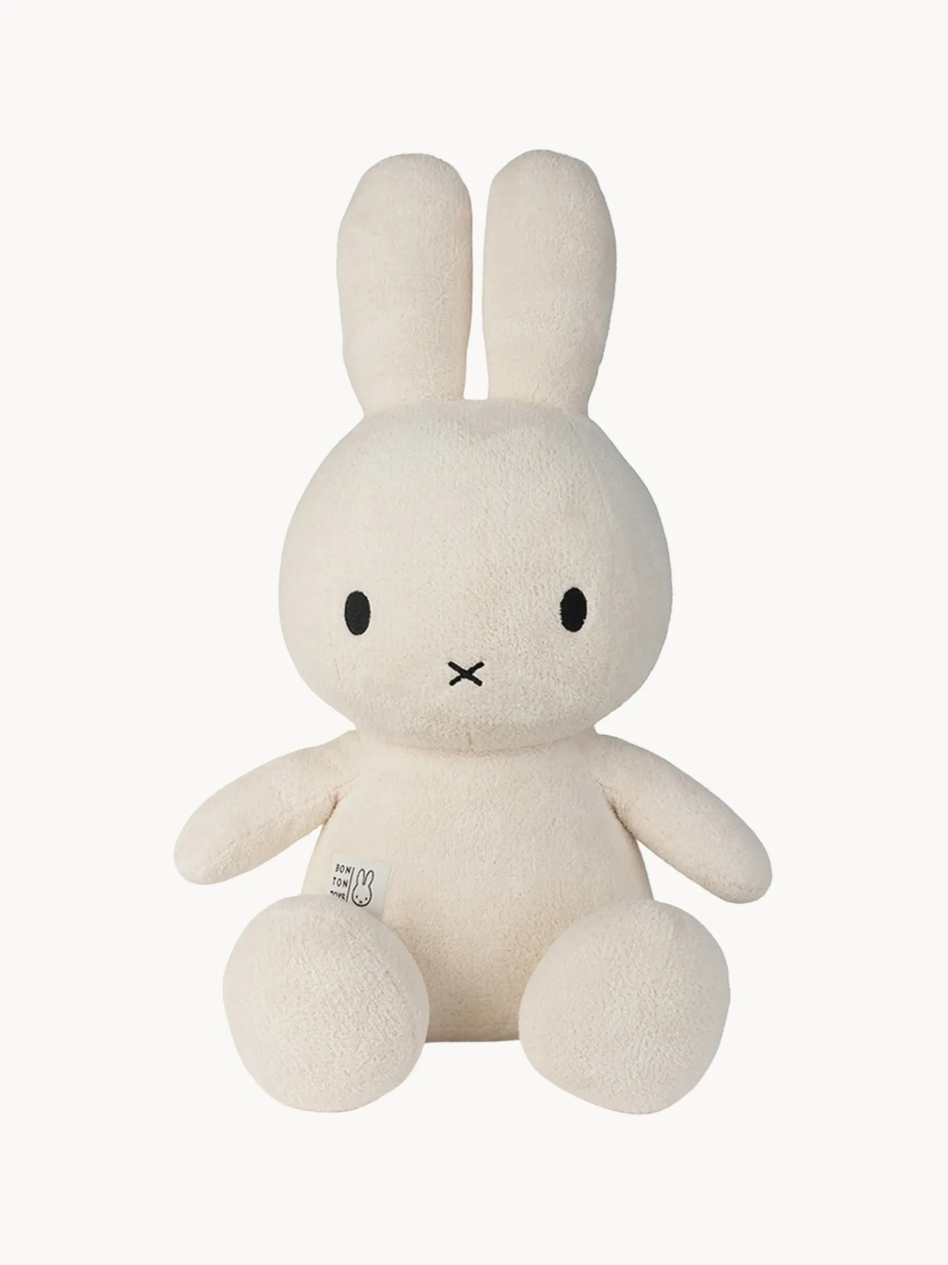 Peluche fatto a mano Miffy, alt. 23 cm