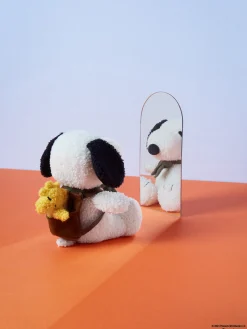 Peluche fatto a mano Snoopy