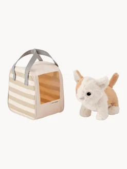 Peluche Kitty con borsa