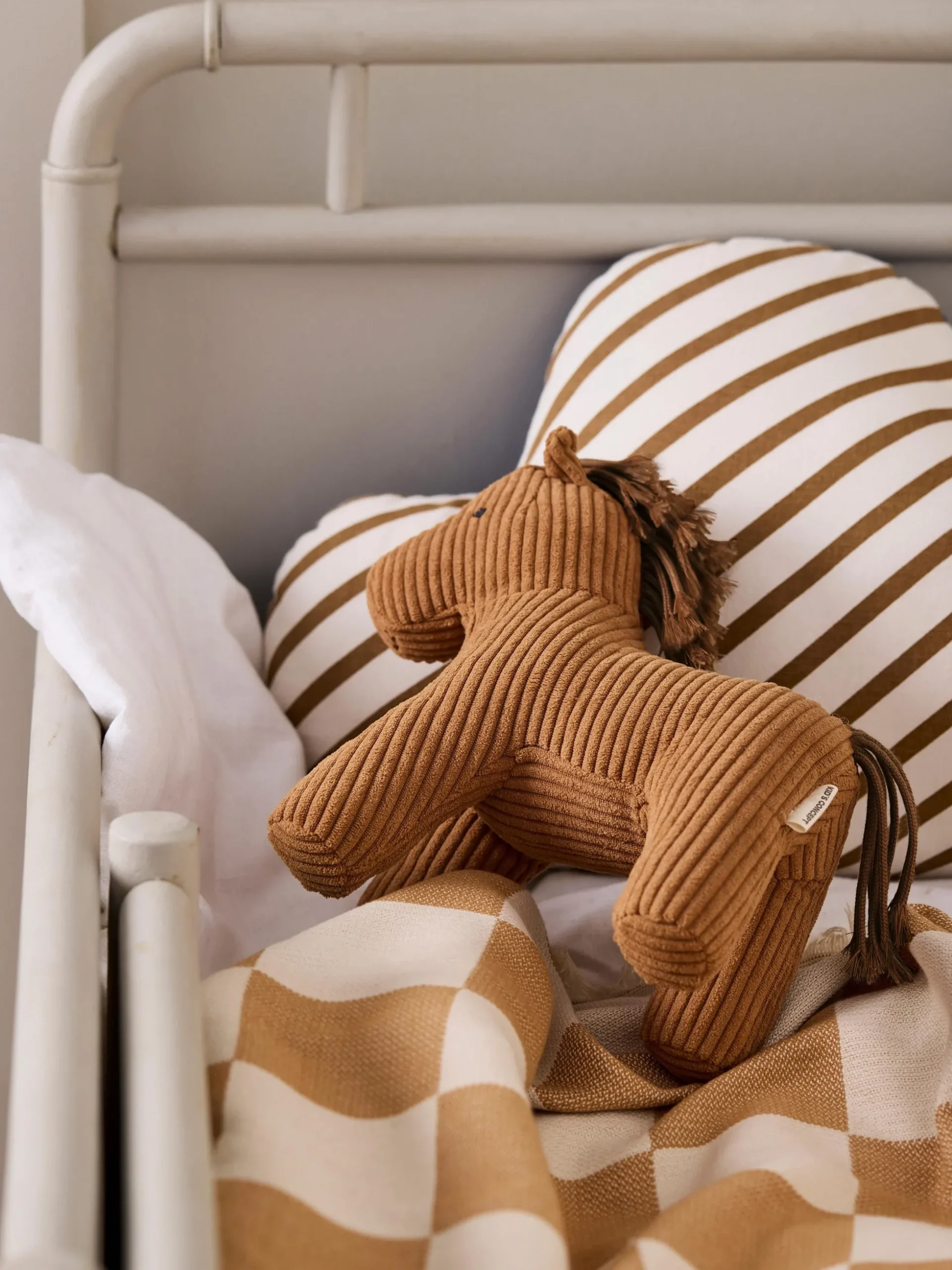Peluche cavallo Vera