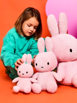 Peluche fatto a mano Miffy, alt. 23 cm