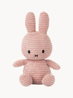 Peluche fatto a mano Miffy, alt. 23 cm