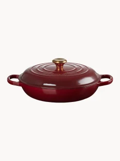 Pentola gourmet in ghisa Signature Collection
