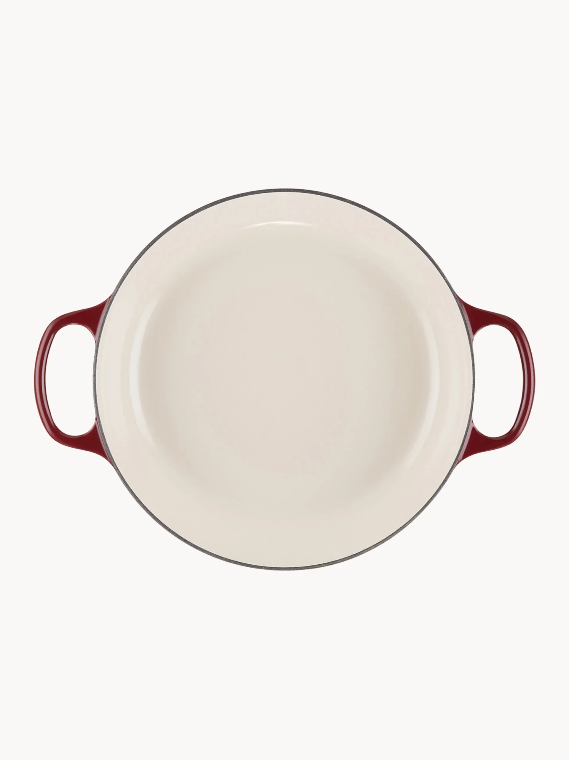 Pentola gourmet in ghisa Signature Collection