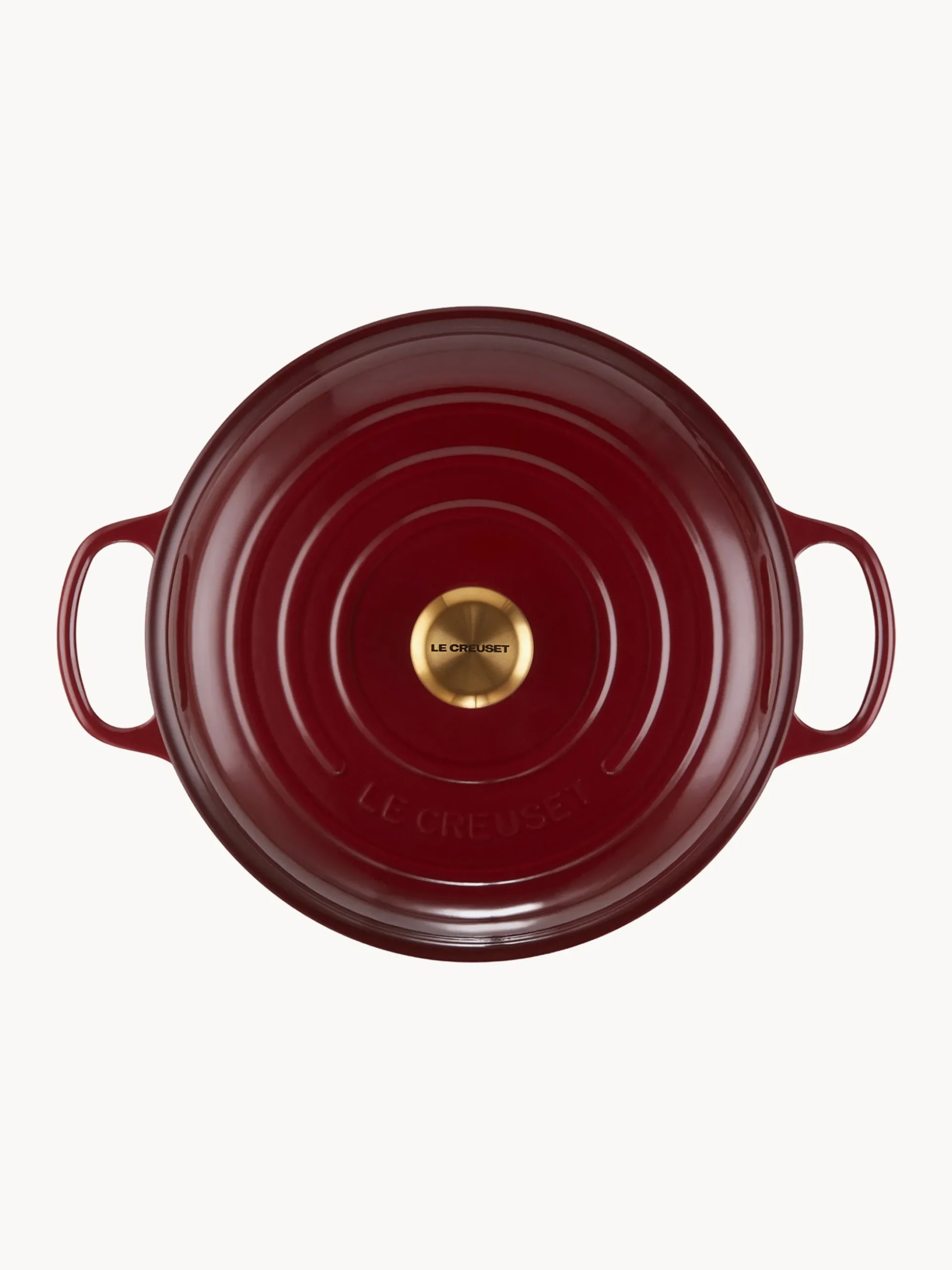 Pentola gourmet in ghisa Signature Collection