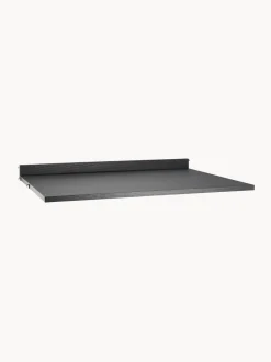 Piano scrivania String System, larg. 78 x prof. 58 cm