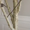 Pianta artificiale Birch Tree Green