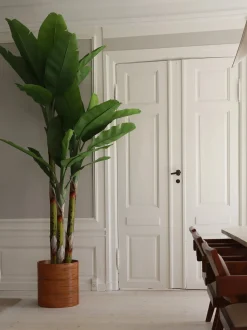 Pianta artificiale Banana Tree